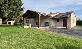 Maison 6 Pièces 137 m² à vendre à Bouëx (16410)