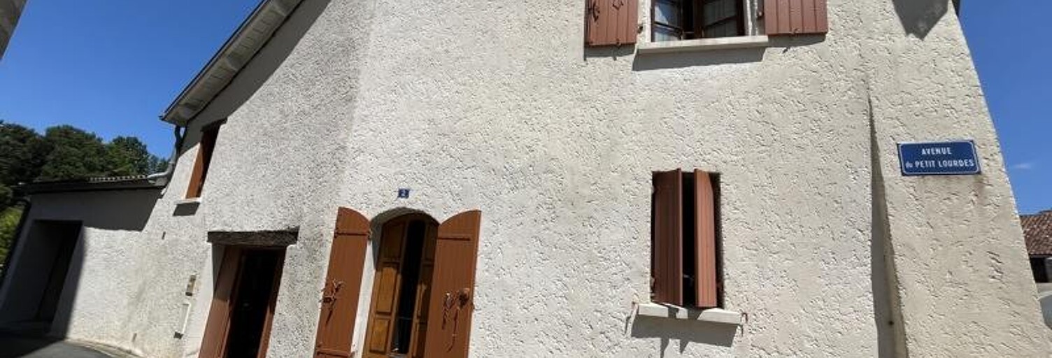 Maison 3 Pièces 93 m² à vendre à Saint-Martin-de-Ribérac (24600)