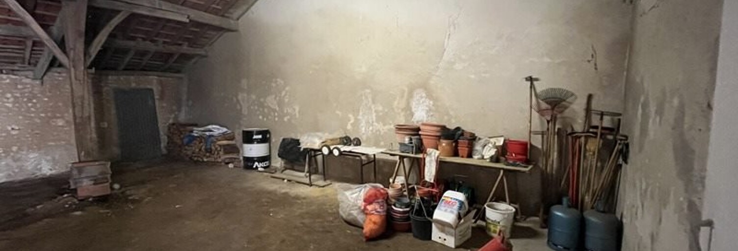 Maison 3 Pièces 93 m² à vendre à Saint-Martin-de-Ribérac (24600)