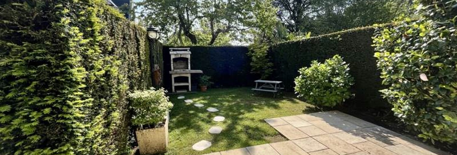 Maison 4 Pièces 73 m² à vendre à Nantes (44300)