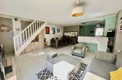 Maison 4 pièces 316556 €