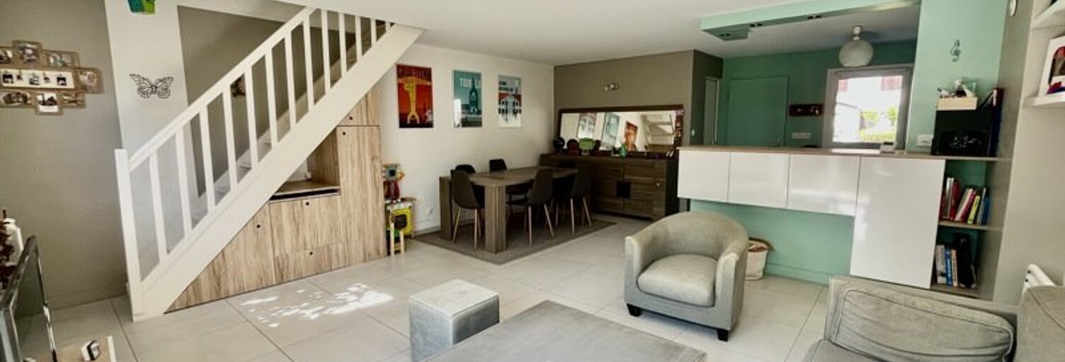 Maison 4 Pièces 73 m² à vendre à Nantes (44300)