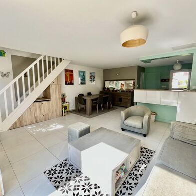 Maison 4 pièces 316556 €