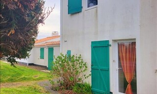 Maison 3 Pièces 43 m² à vendre à Bretignolles-sur-Mer (85470)