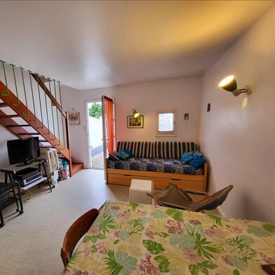 Maison 3 pièces 165850 €