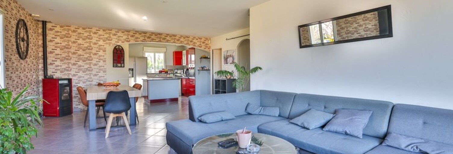 Maison 6 Pièces 135 m² à vendre à Neuillac (17520)