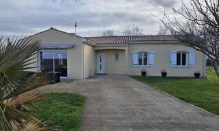 Maison 6 Pièces 135 m² à vendre à Neuillac (17520)