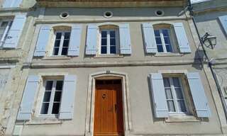 Immeuble   m² à vendre à Jonzac (17500)