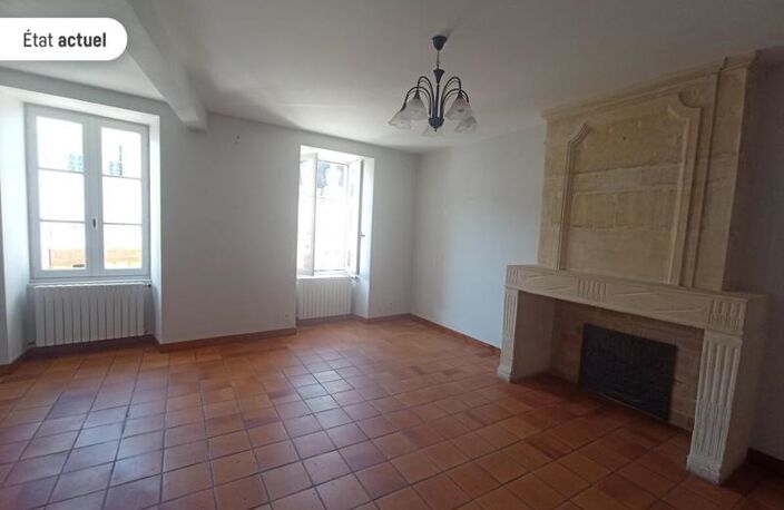 Vente immeuble   Jonzac (17500) — photo 2