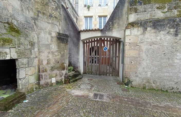 Vente immeuble   Jonzac (17500) — photo 3