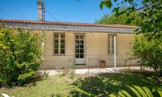 Maison 4 Pièces 72 m² à vendre à Saintes (17100)
