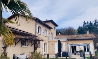 Maison 6 Pièces 225 m² à vendre à Charantonnay (38790)