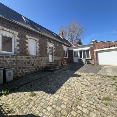 Maison 5 pièces 115000 €