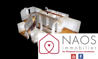 Maison 5 Pièces 103 m² à vendre à Beauchamps (80770)