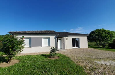 10 mins de MARMANDE : Villa récente à vendre en campagne — photo du bien