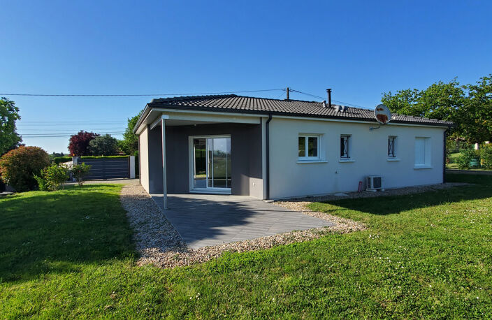 10 mins de MARMANDE : Villa récente à vendre en campagne — photo 2