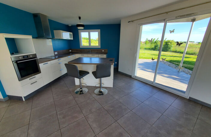 10 mins de MARMANDE : Villa récente à vendre en campagne — photo 3