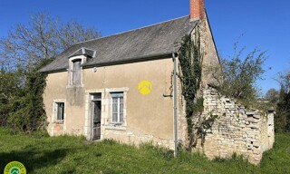Maison 3 Pièces 92 m² à vendre à Châteauneuf-sur-Cher (18190)