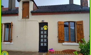 Maison 4 Pièces 63 m² à vendre à Neuvy-sur-Barangeon (18330)