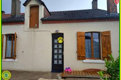 Maison 4 pièces 115000 €