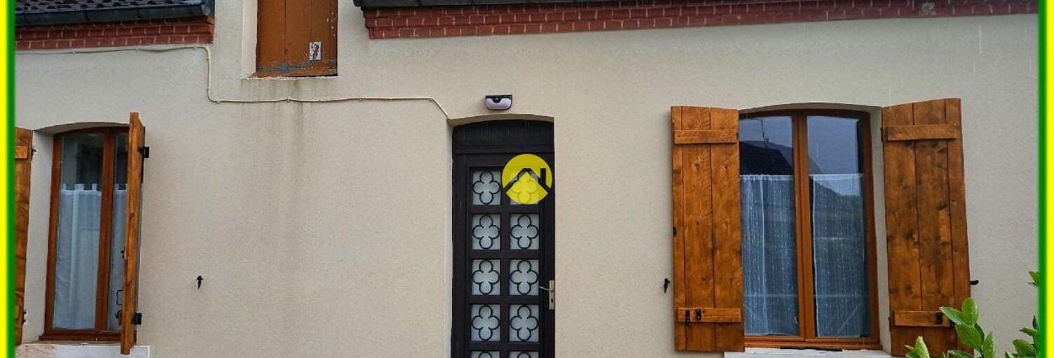 Maison 4 Pièces 68 m² à vendre à Neuvy-sur-Barangeon (18330)