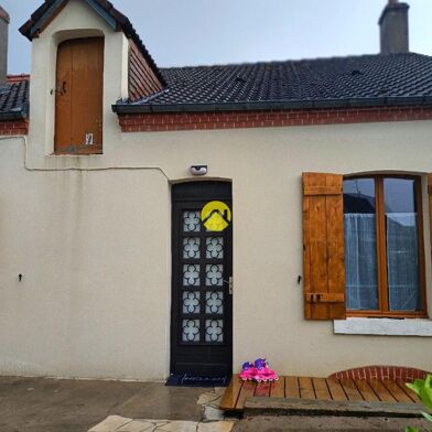 Maison 4 pièces 115000 €