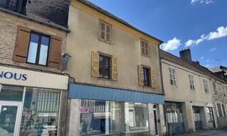 Immeuble  128 m² à vendre à Saint-Yrieix-la-Perche (87500)