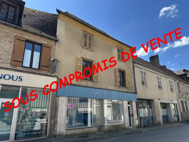 Immeuble — photo du bien