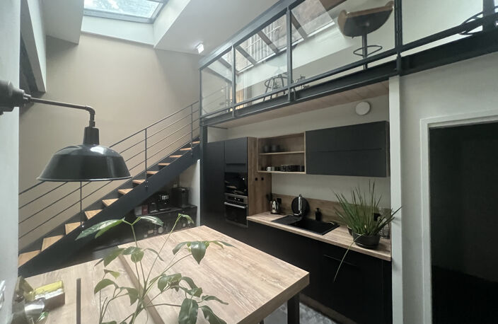 EXCEPTIONNEL loft  de 350m2 + garage de 50m2 — photo 3