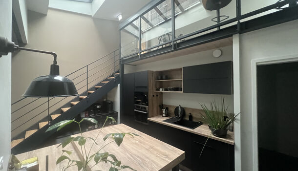 Appartement  à vendre Lyon 7eme 69007