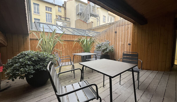 Appartement  à vendre Lyon 7eme 69007