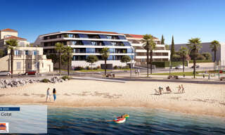 Appartement 2 Pièces 39 m² à vendre à La Ciotat (13600)