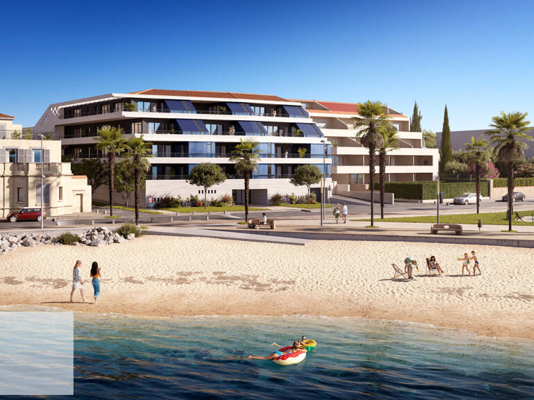 T2 39 M2 RESIDENCE PRESTIGE FACE MER — photo 1
