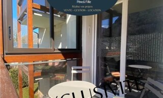 Appartement 2 Pièces  m² à vendre à Bagnères-de-Luchon (31110)