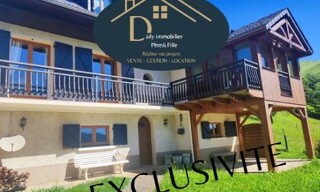 Maison 6 Pièces 225 m² à vendre à Bagnères-de-Luchon (31110)