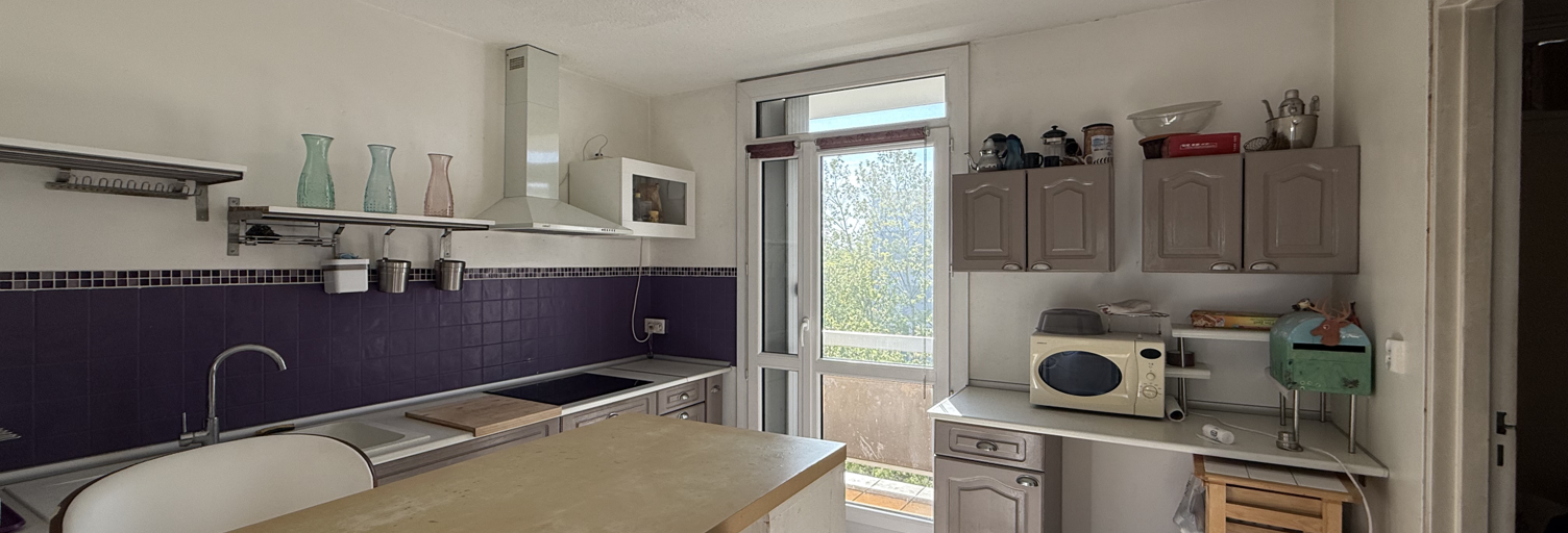 Appartement 4 Pièces 82 m² à vendre à Lormont (33310)