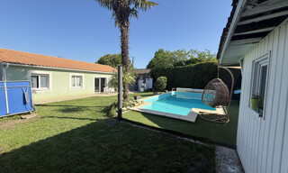 Maison 5 Pièces 100 m² à vendre à Bassens (33530)