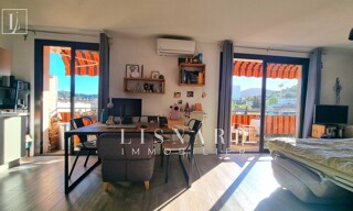 Appartement 1 Pièce 33 m² à vendre à Vallauris (06220)