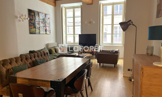 Appartement 4 Pièces 115 m² à louer à Lyon 2 (69002)