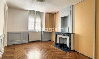 Appartement 2 Pièces 62 m² à louer à Lyon 2 (69002)