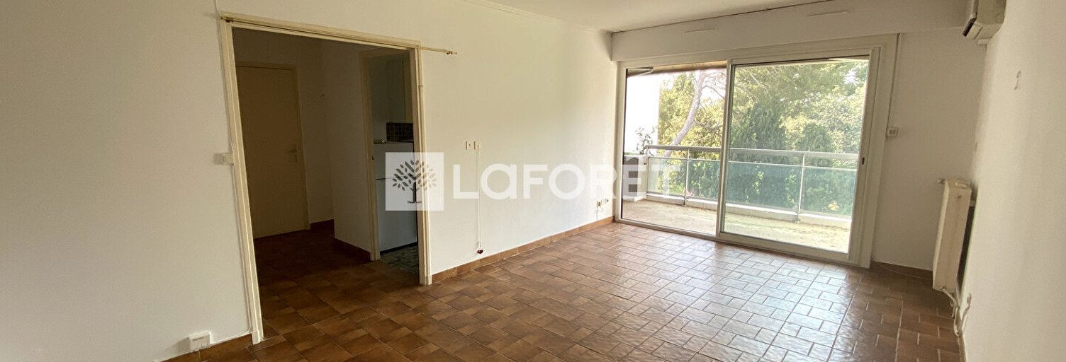 Appartement 2 Pièces 54 m² à vendre à Montpellier (34000)