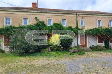 Maison 7 pièces 138600 €