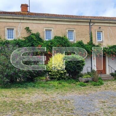 Maison 7 pièces 138500 €