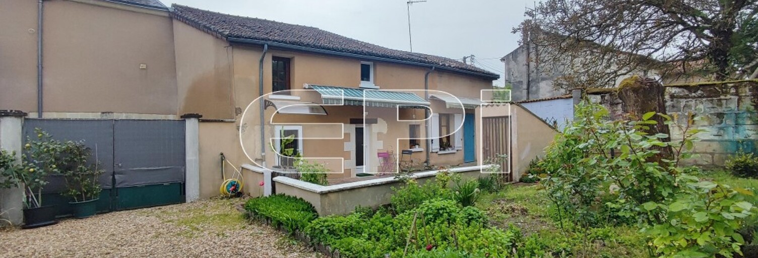 Maison 6 Pièces 150 m² à vendre à Loudun (86200)