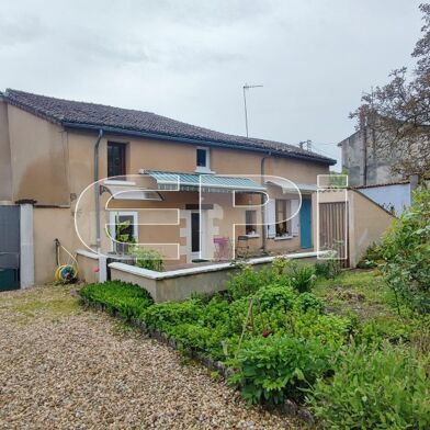 Maison 6 pièces 167000 €