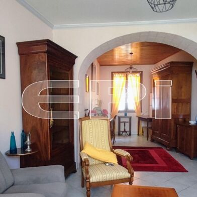 Maison 6 pièces 165500 €