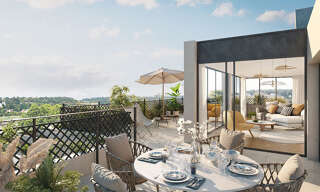 Appartement neuf   m² à vendre à Vouvray (37210)