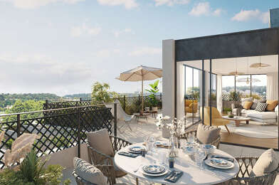 Appartement 1 pièces 112000 €