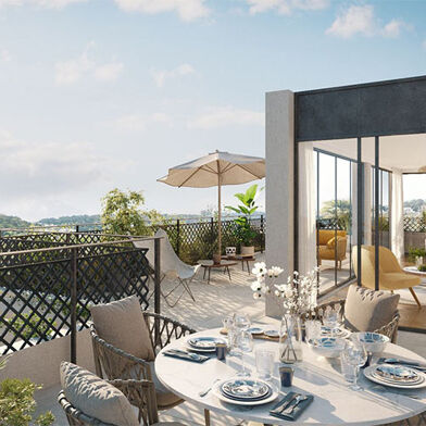 Appartement 2 pièces 176000 €