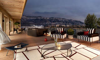 Appartement neuf   m² à vendre à Aix-les-Bains (73100)